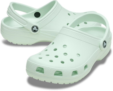 Classic Clog - Mint Tint