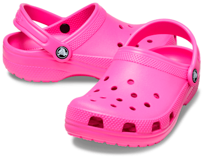 Kids' Classic Clog - Juice