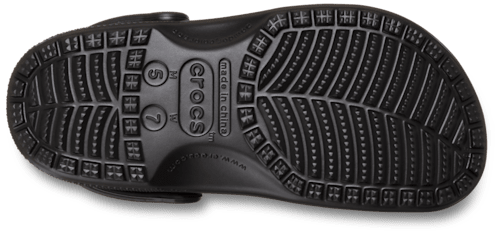 Classic Clog - Black