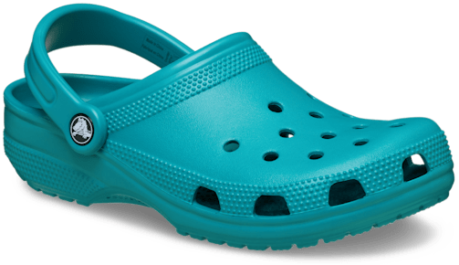 Classic Clog - Turbo Teal