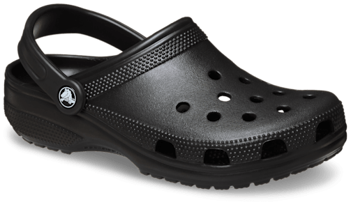 Classic Clog - Black
