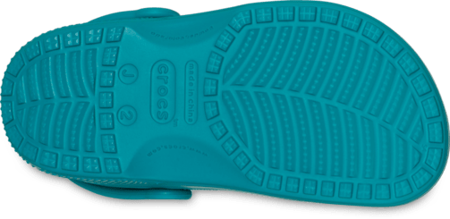 Kids' Classic Clog - Turbo Teal