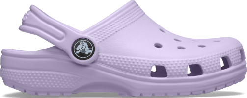 Toddler Classic Clog - Lavender