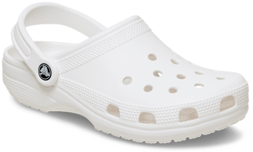 Classic Clog - White