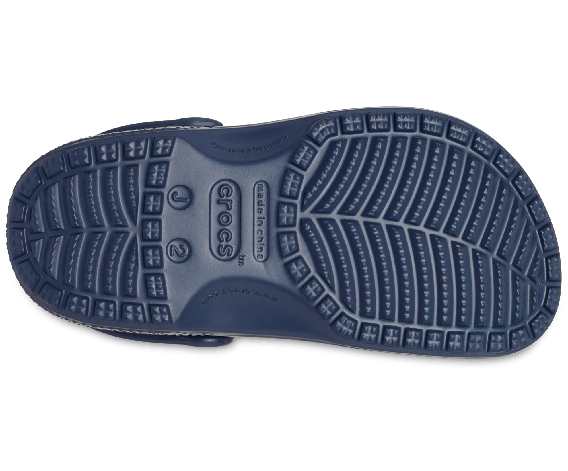 Crocs Classic Clog Navy