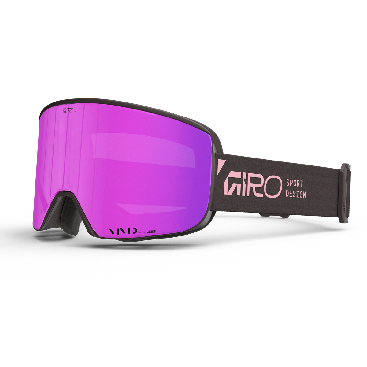 Axis Canyon Clay Petal - Pink Lens w/ Infrared Lens - Image 1