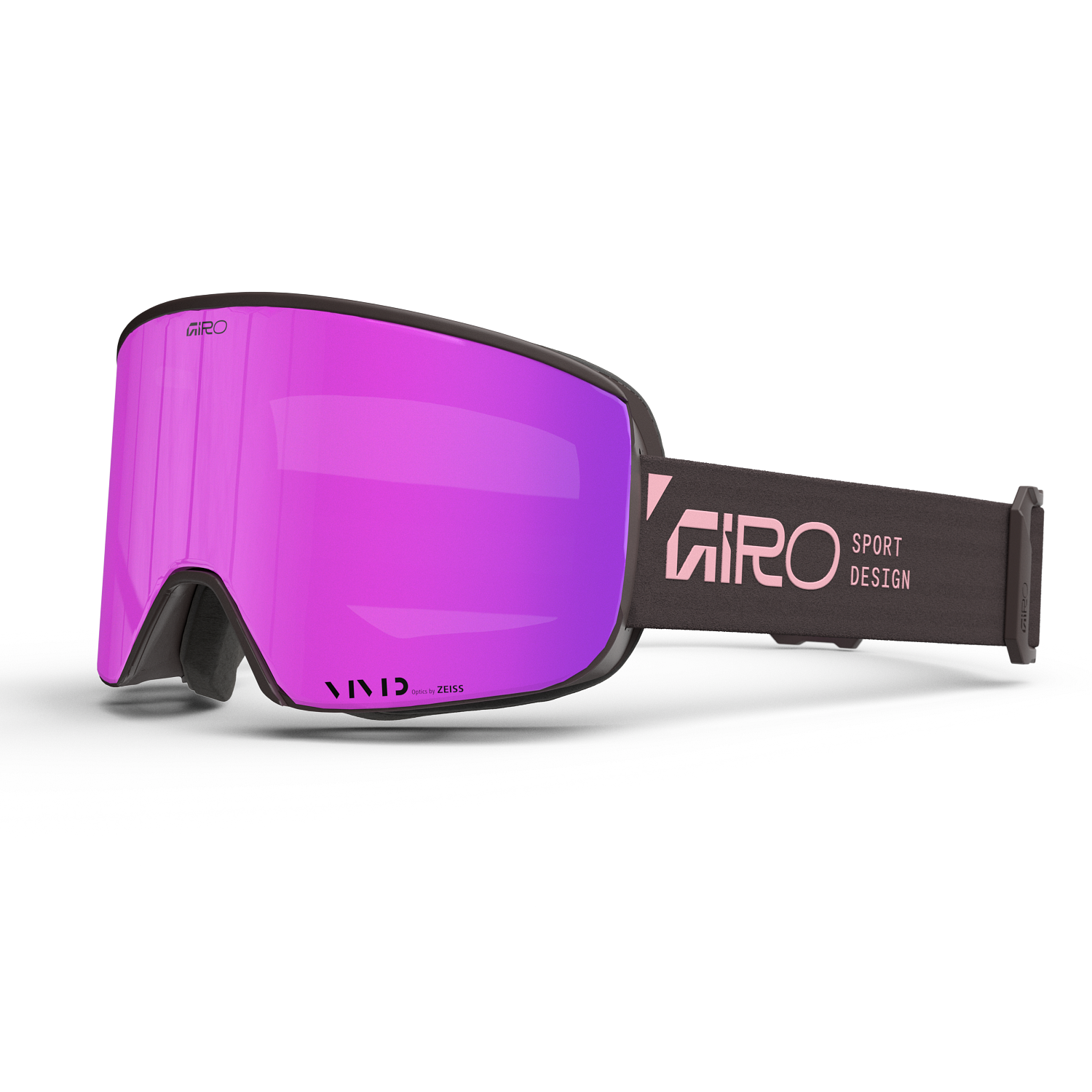 Axis Canyon Clay Petal - Pink Lens w/ Infrared Lens - Image 1