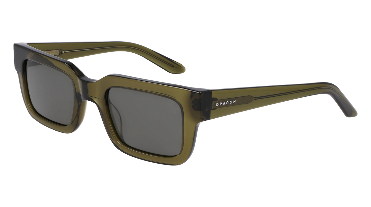 Ezra Shiny Sap Crystal - Lumalens Smoke Lens - Image 1