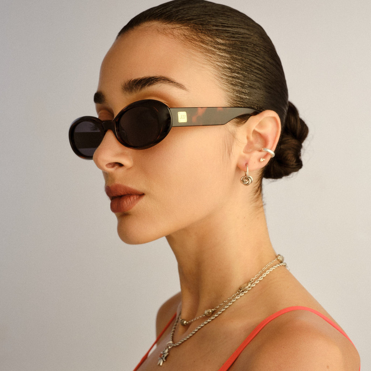 Work It! Dark Tort - Smoke Mono Polarized Lens - Image 6