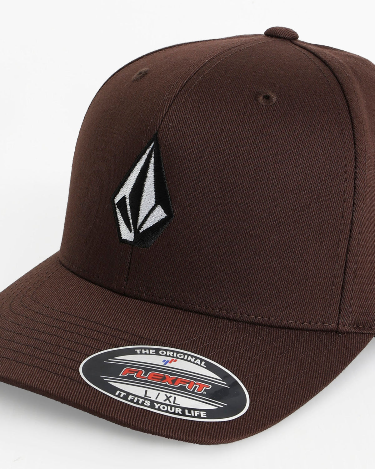 Mens Full Stone Flexfit Cap Wren - Image 4