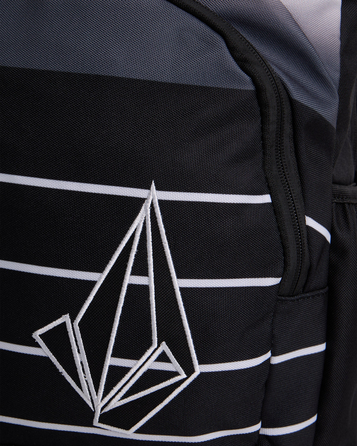 Mens Stone Attack Back Pack Blackout - Image 5