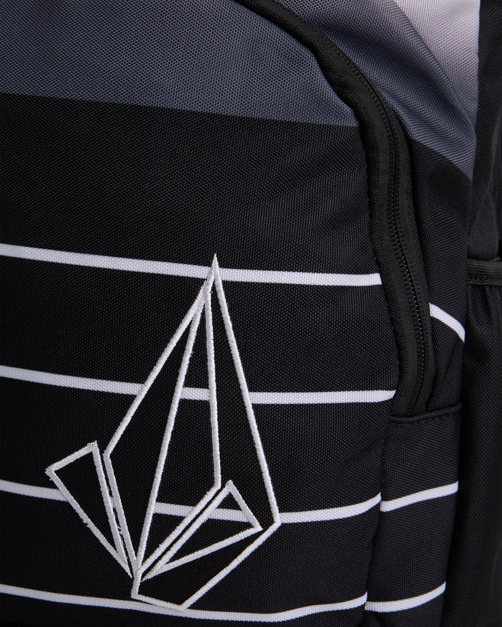 Mens Stone Attack Back Pack Blackout - Image 5
