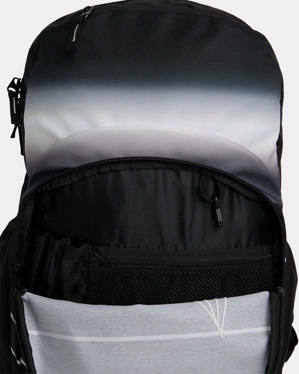 Mens Stone Attack Back Pack Blackout - Image 6