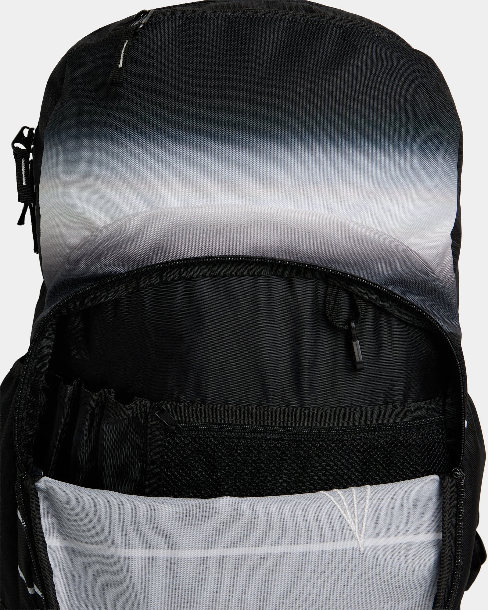 Mens Stone Attack Back Pack Blackout - Image 6