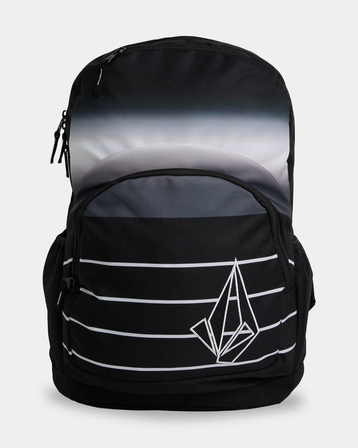 Mens Stone Attack Back Pack Blackout - Image 2