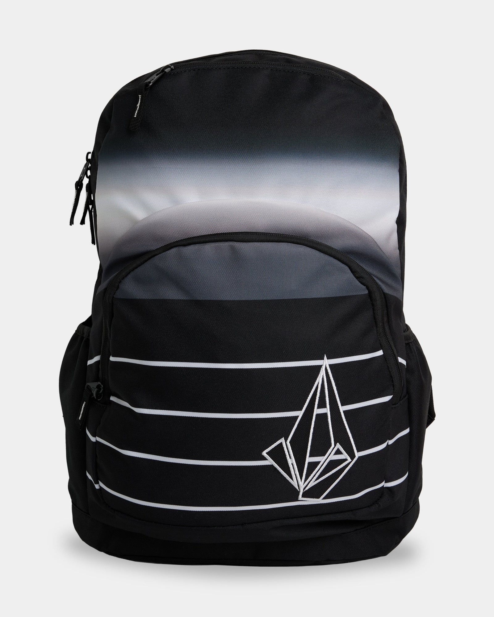 Mens Stone Attack Back Pack Blackout - Image 2
