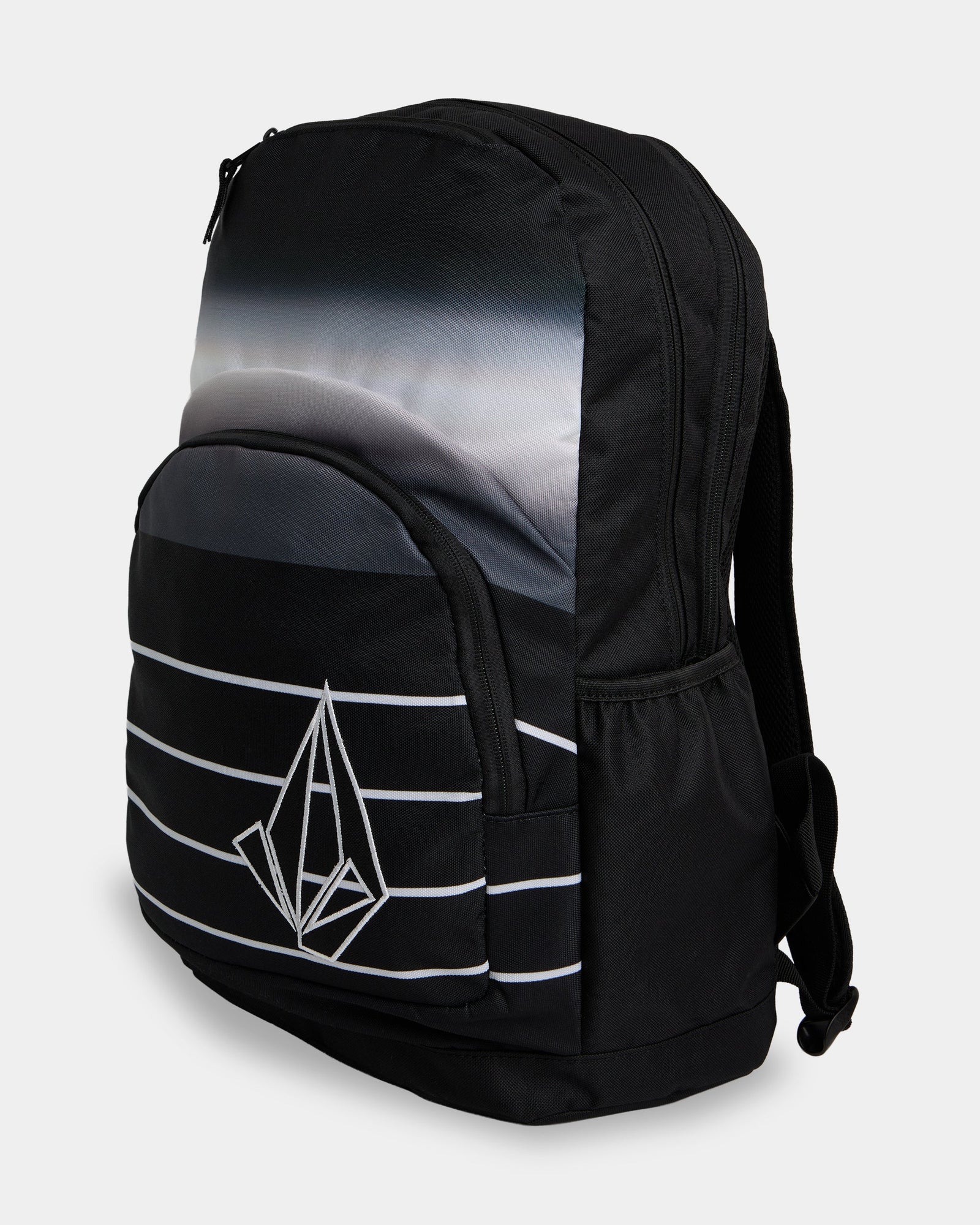 Mens Stone Attack Back Pack Blackout - Image 4