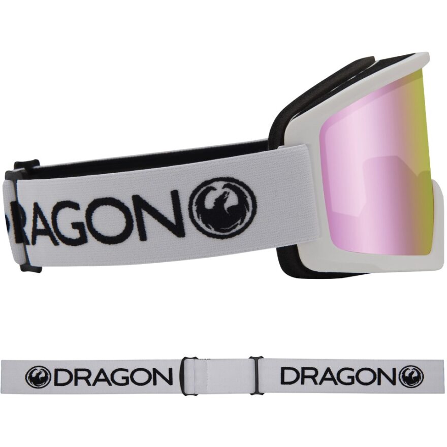 DX3 OTG Low Bridge Snow Goggle