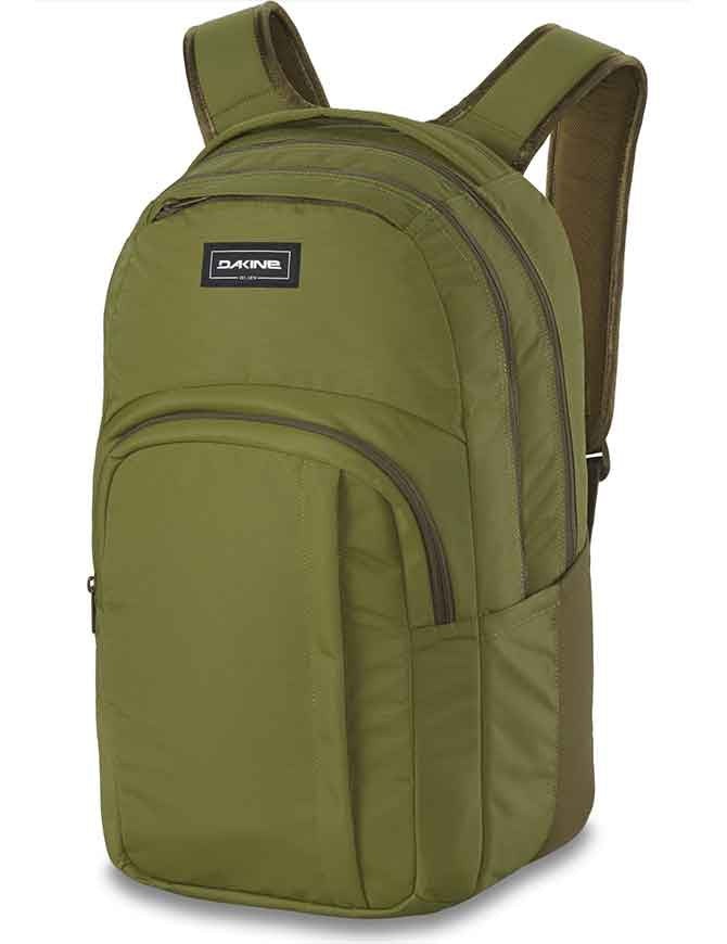 Dakine Campus L 33L Backpack Utility Green