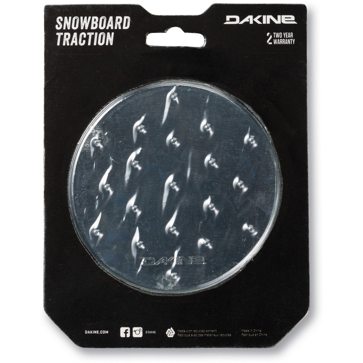 Dakine Circle Mat Clear