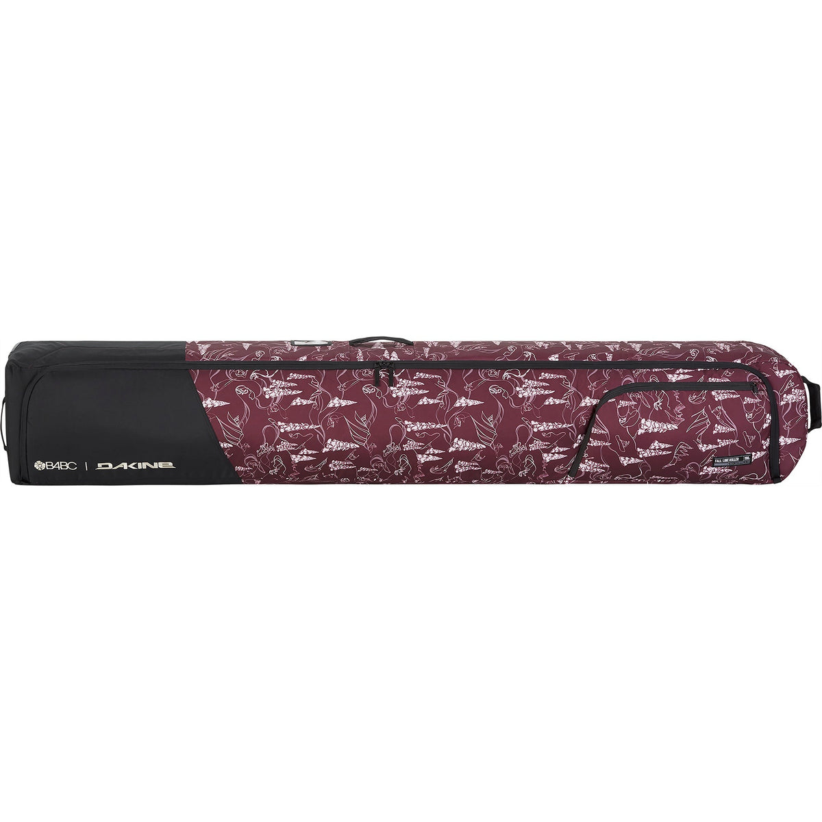 Dakine Fall Line Roller Bag B4BC Grapevine