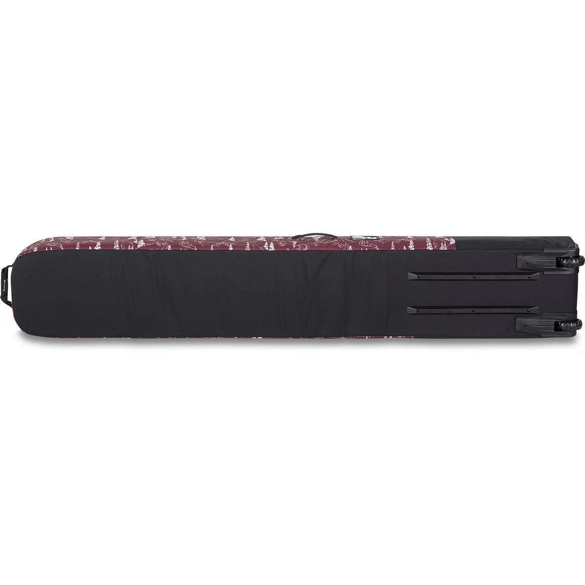 Dakine Fall Line Roller Bag B4BC Grapevine