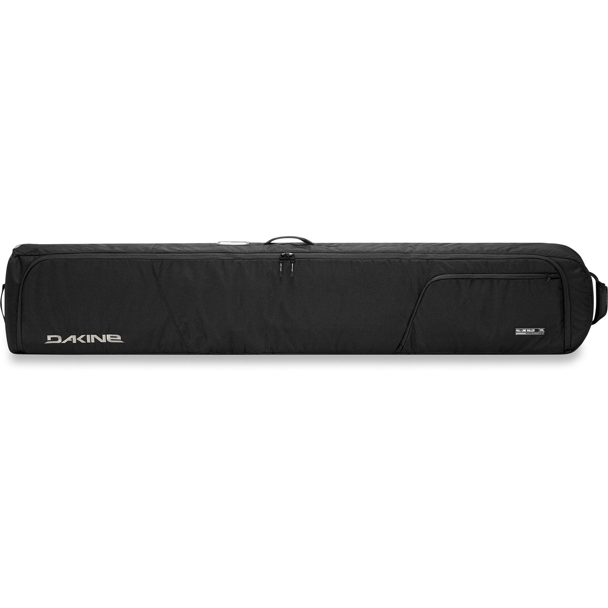 Dakine Fall Line Roller Bag Black