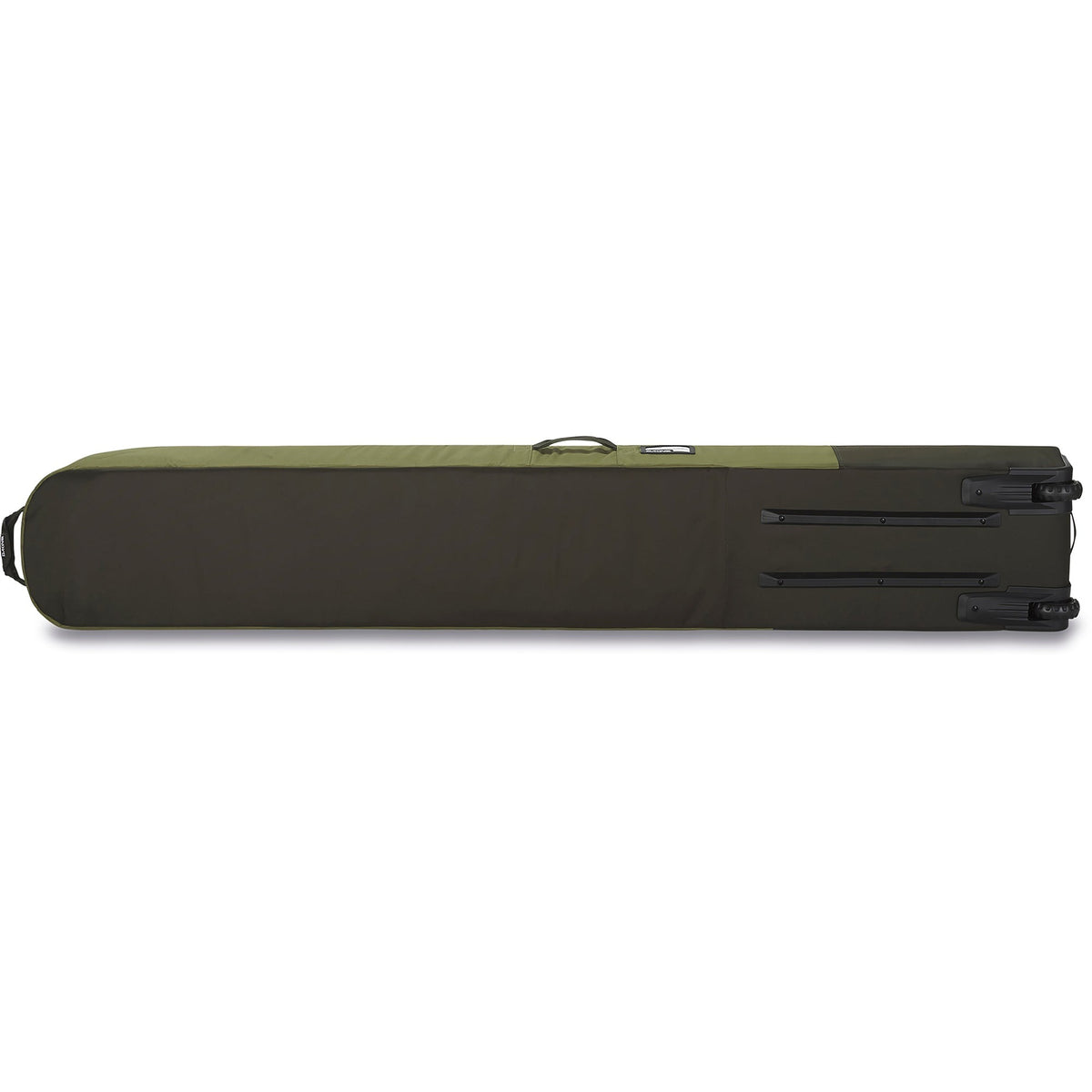 Dakine Fall Line Roller Bag Utility Green