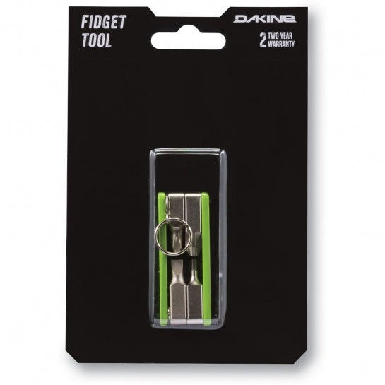 Dakine Fidget Tool Green