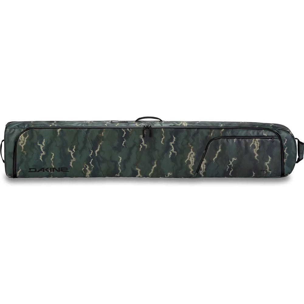 Dakine High Roller DLX Bag Olive Ash Coat