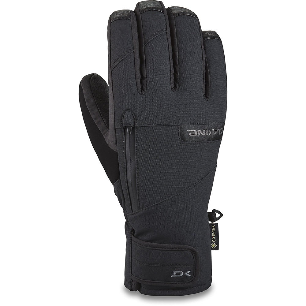 Dakine Leather Titan Short Glove Black