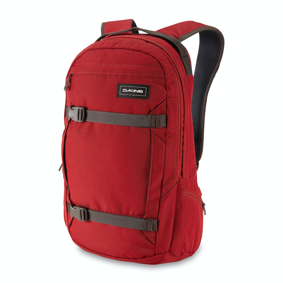 Dakine Mission 25L Backpack Deep Red