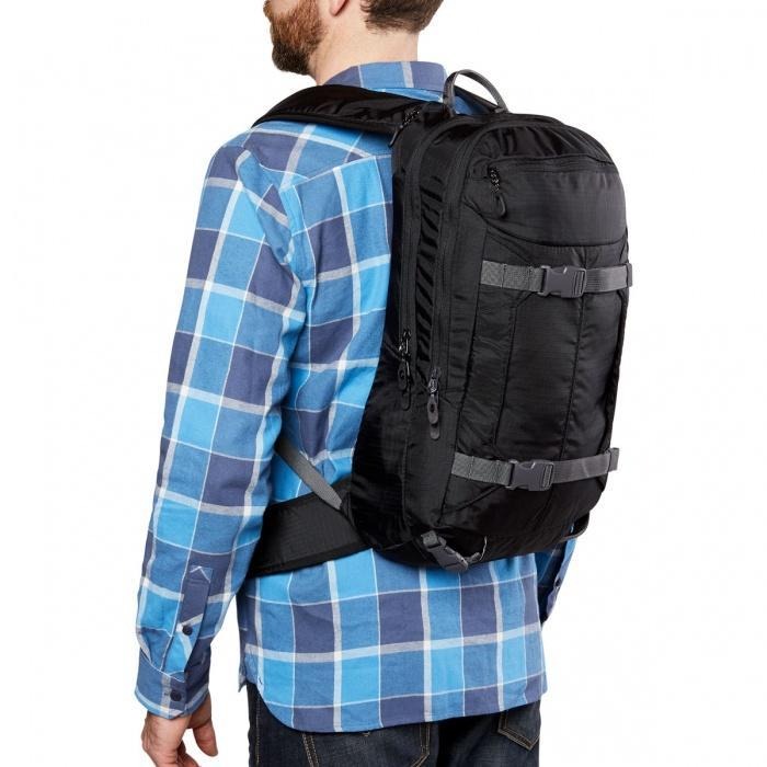 Dakine Mission Pro 18 Backpack Black