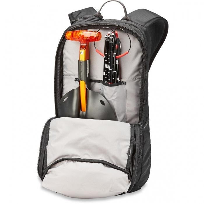 Dakine Mission Pro 18 Backpack Black