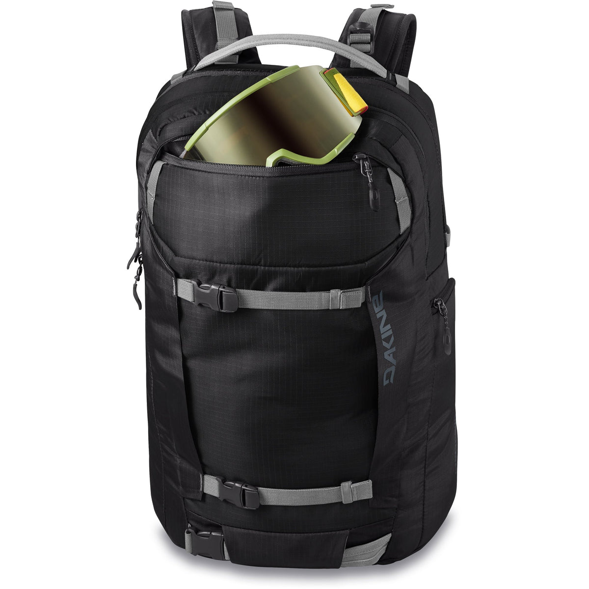 Dakine Mission Pro 25L Backpack Black