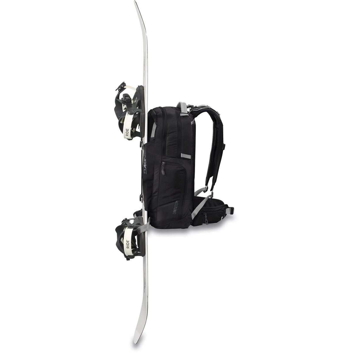 Dakine Mission Pro 25L Backpack Black