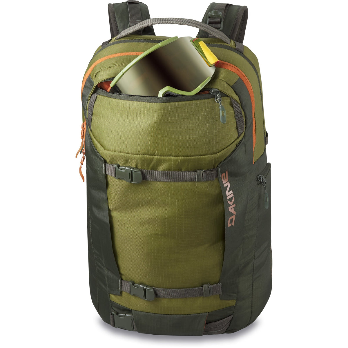 Dakine Mission Pro 25L Backpack Utility Green