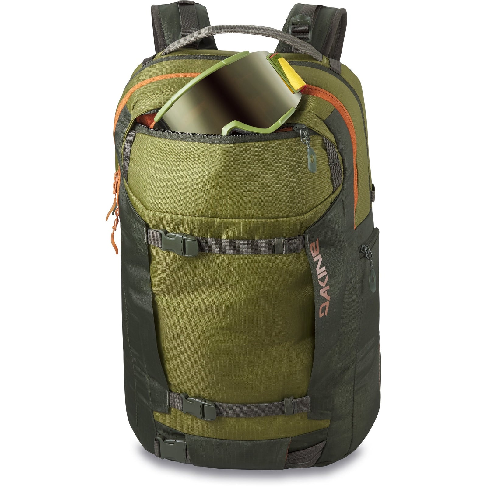 Dakine Mission Pro 25L Backpack Utility Green
