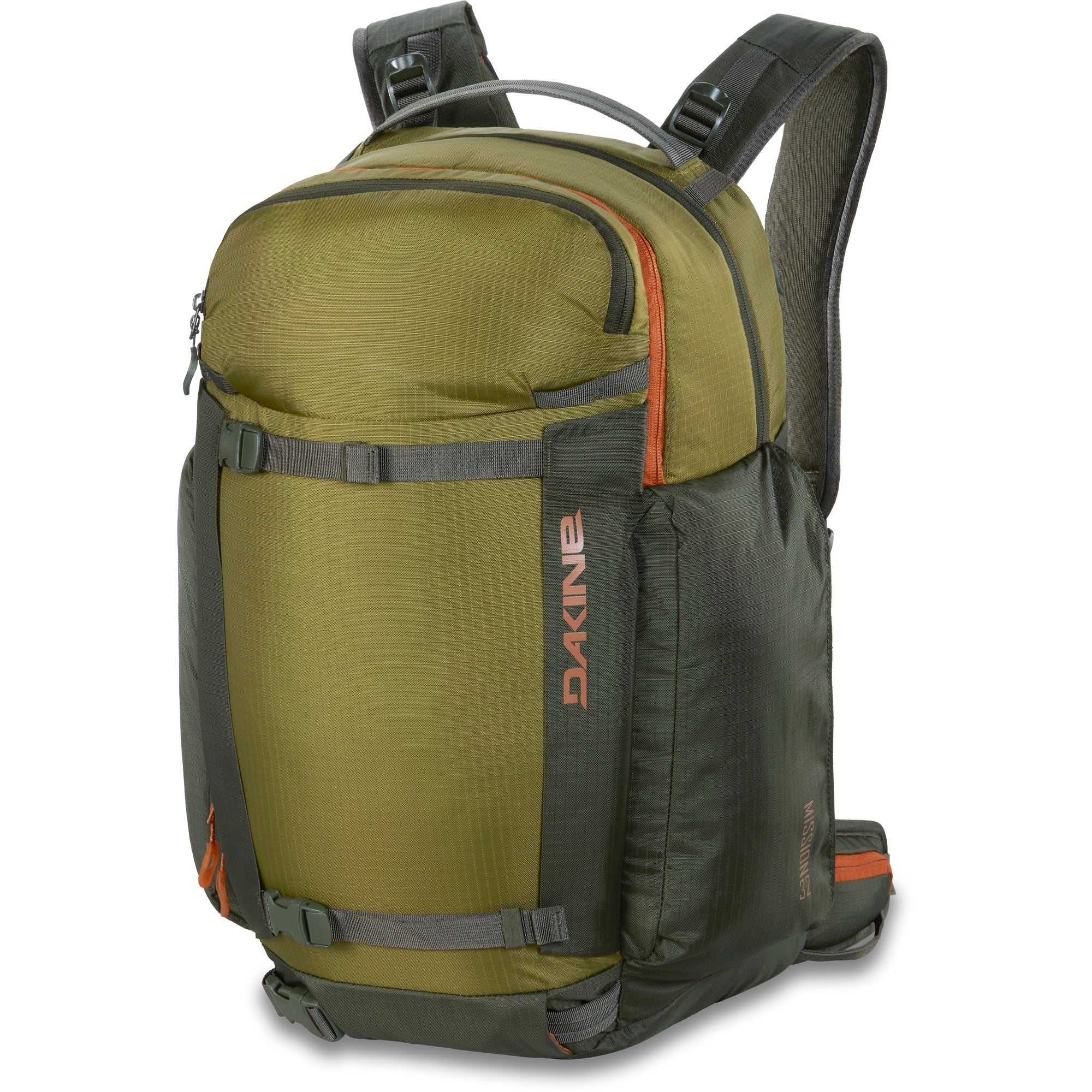Dakine Mission Pro 32L Backpack Utility Green