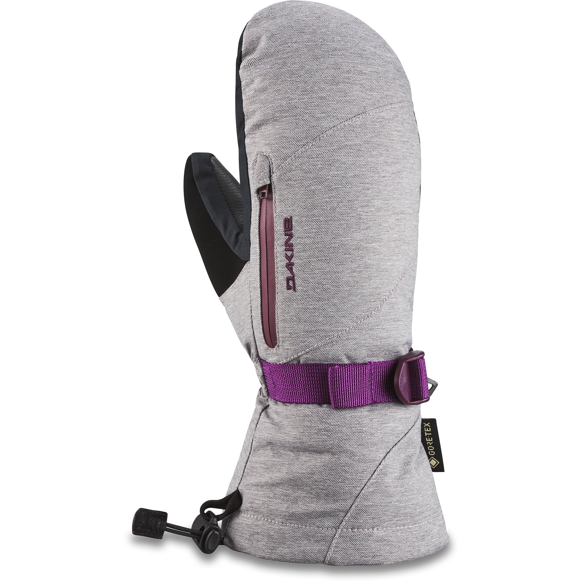 Dakine Sequoia Mitt Silver Grey