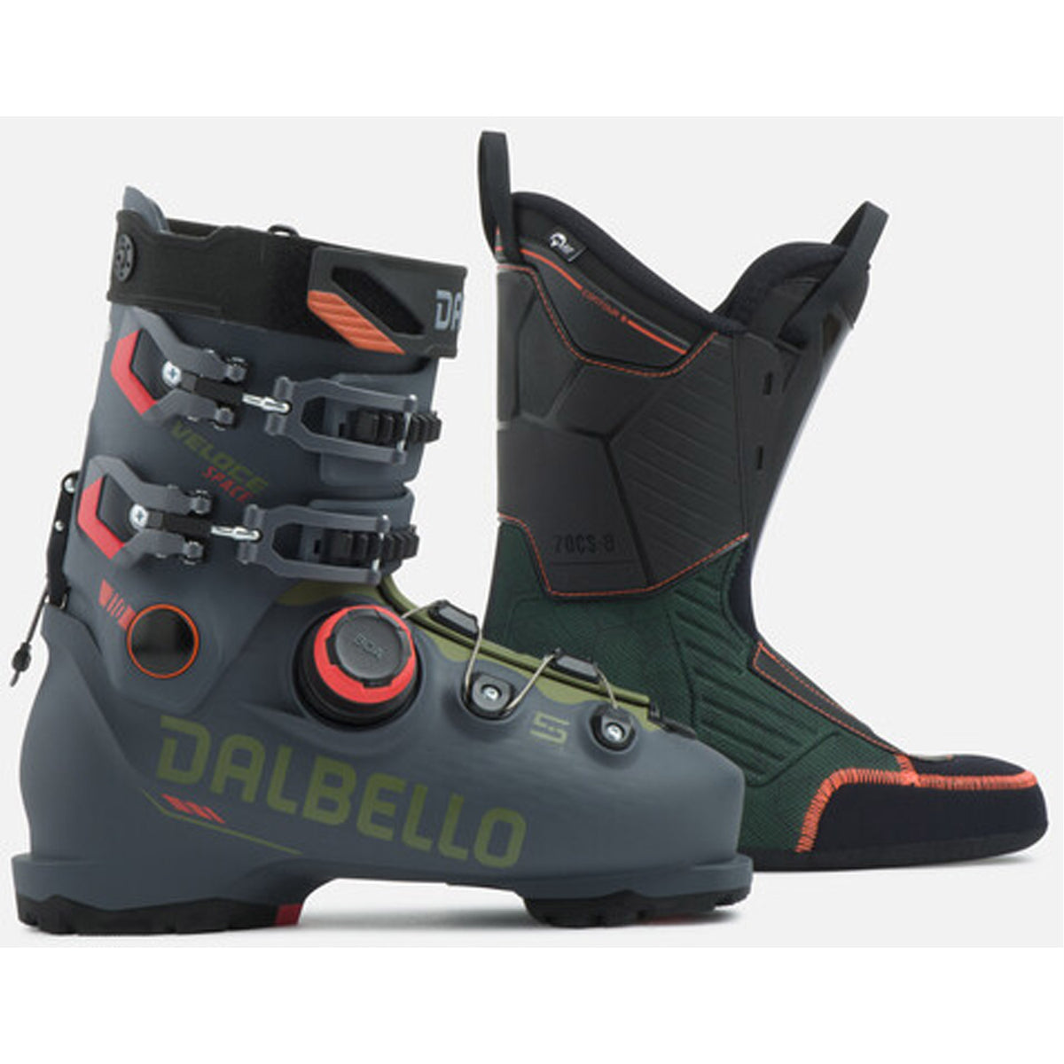 Veloce Space 110 Ski Boots