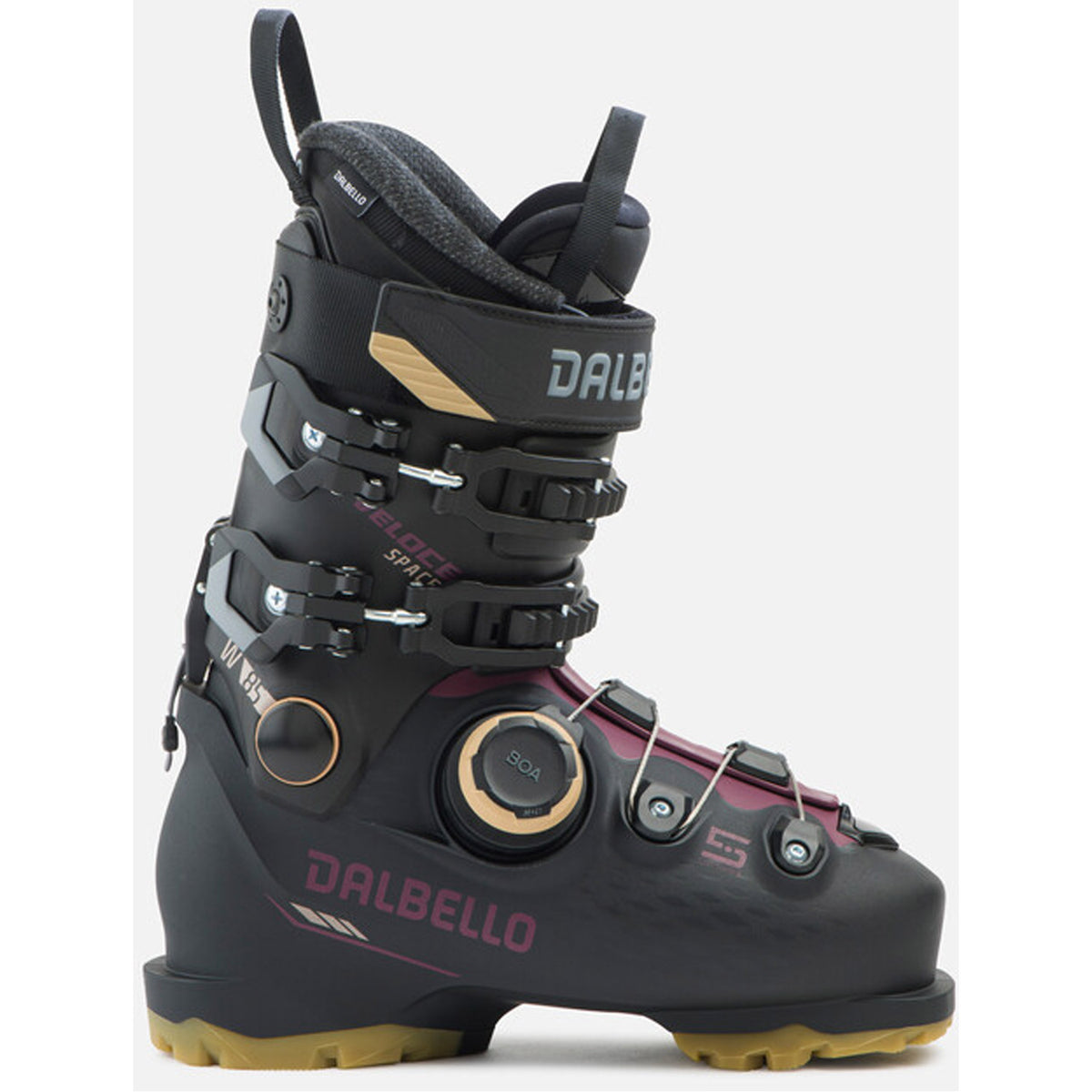 Womens Veloce Space 85 W Ski Boots