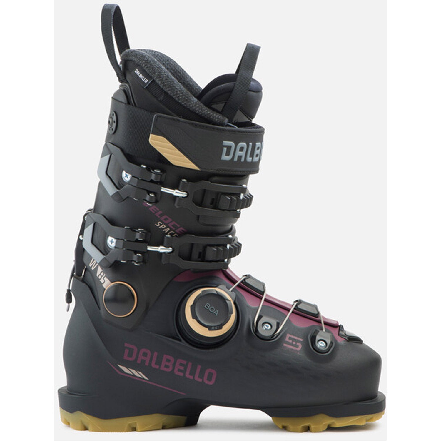 Womens Veloce Space 85 W Ski Boots