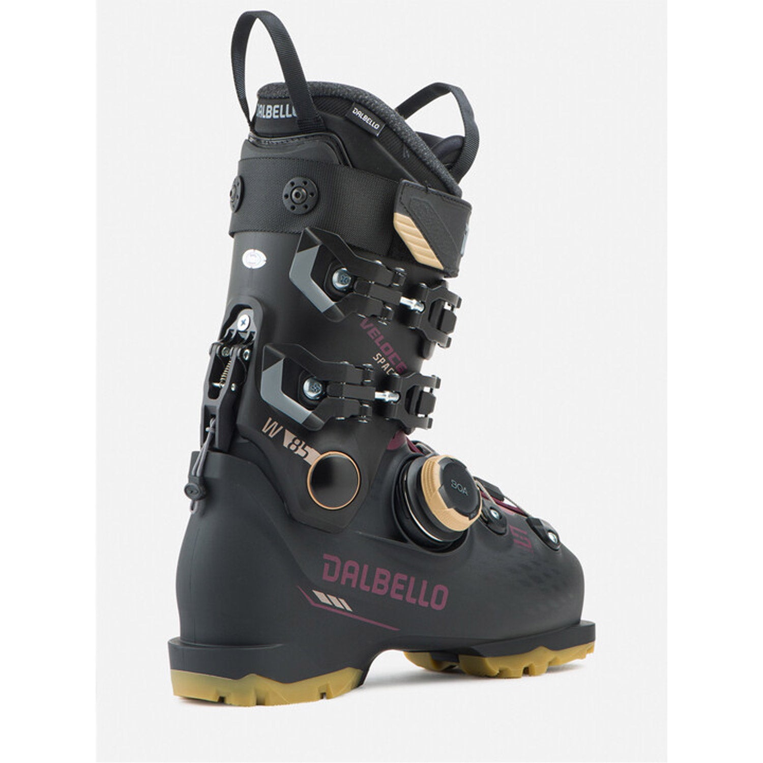 Womens Veloce Space 85 W Ski Boots