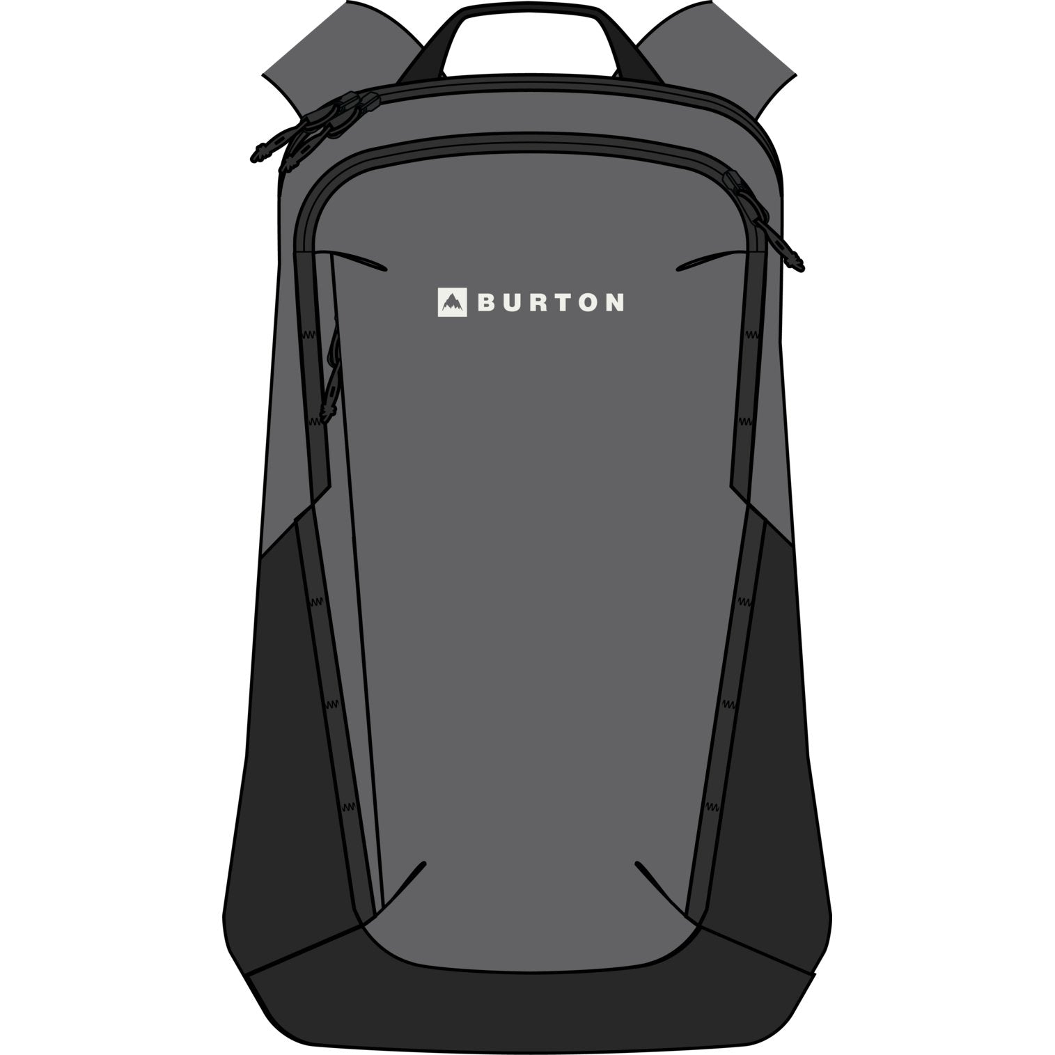 Day Hiker 30L Backpack Gotham Gray - Image 11
