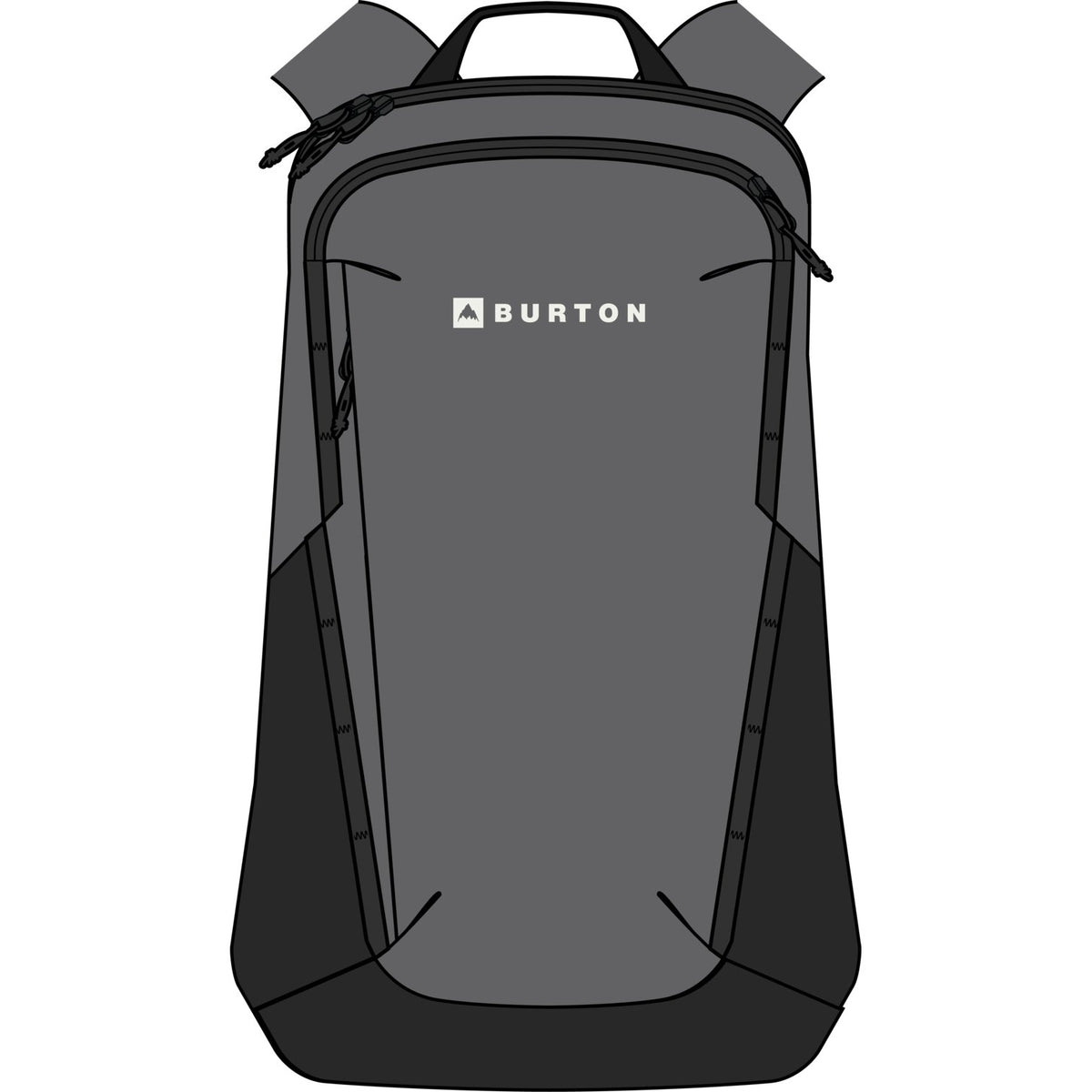 Day Hiker 30L Backpack Gotham Gray - Image 12