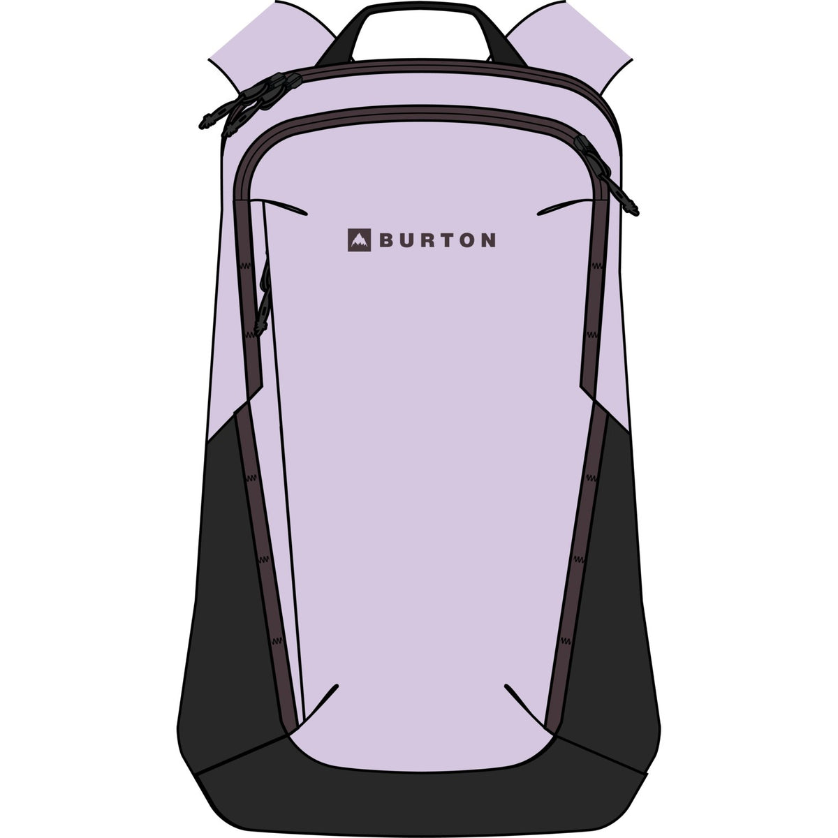 Day Hiker 30L Backpack Moondust Purple - Image 9