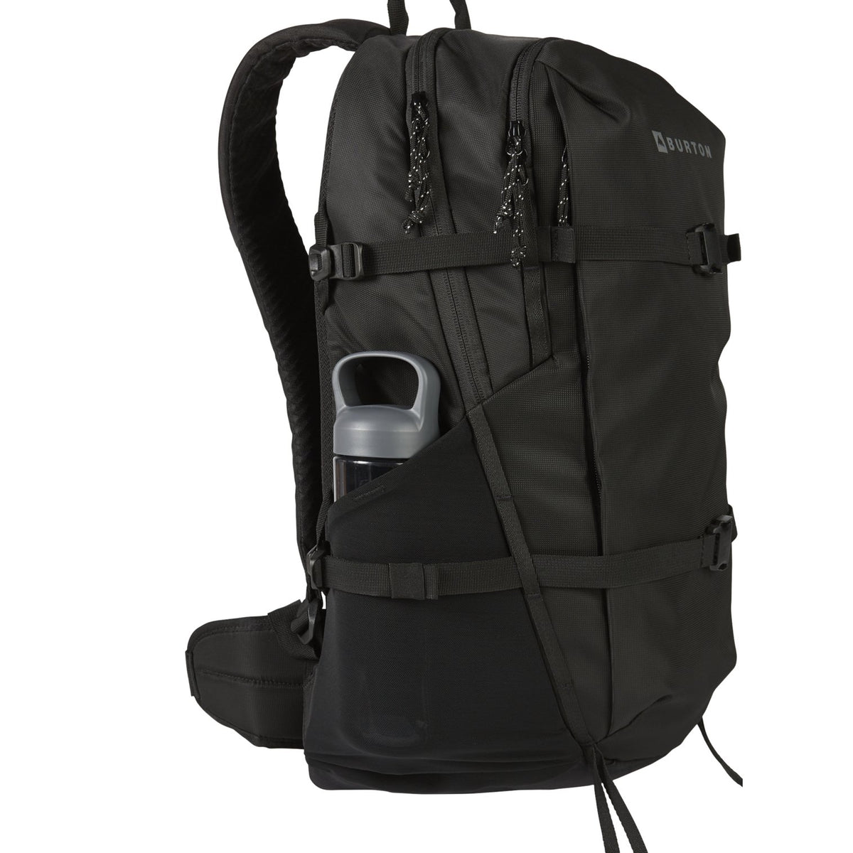 Day Hiker 30L Backpack True Black - Image 3