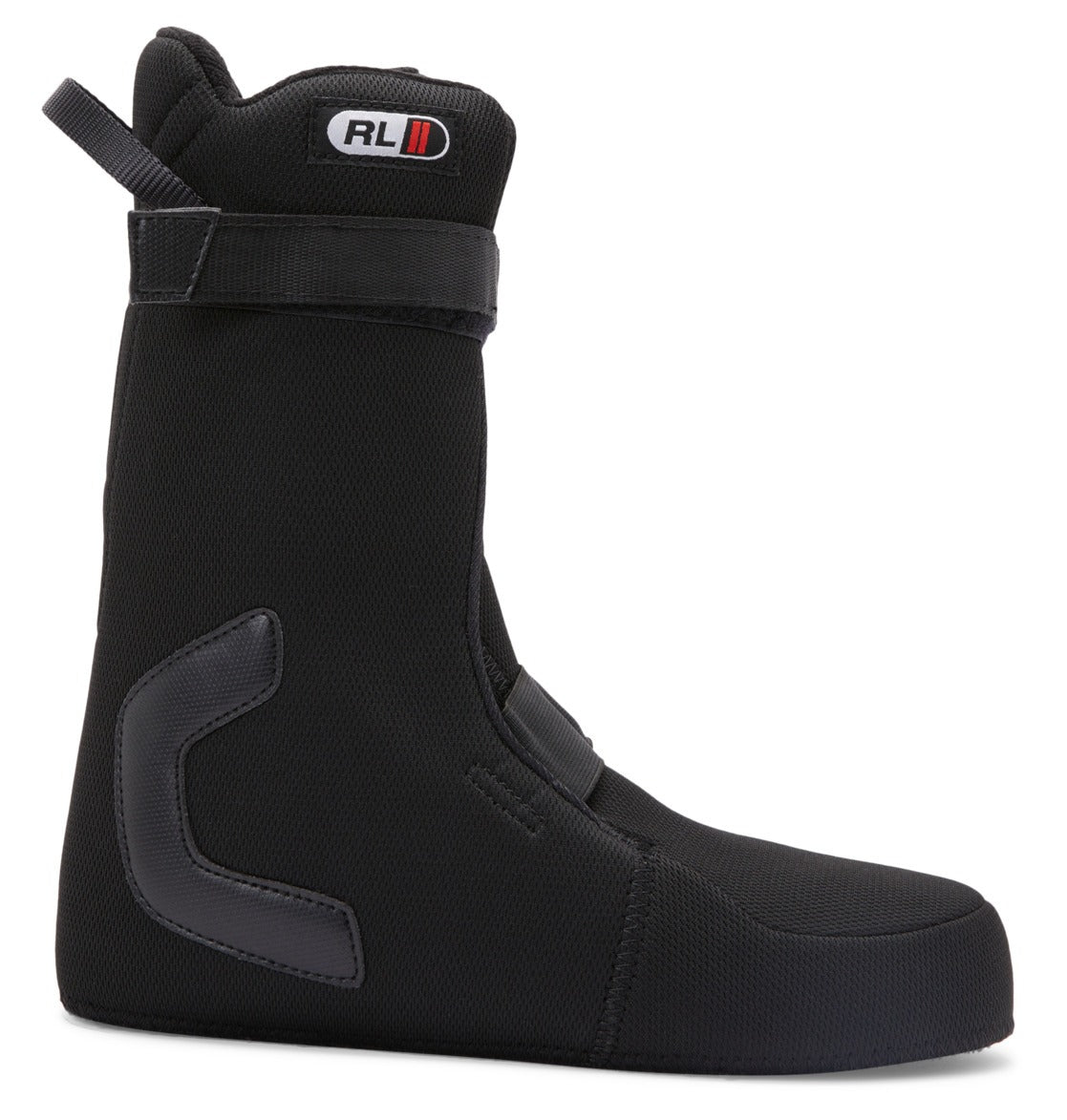 DC Womens Phase BOA Snowboard Boots White Black Print