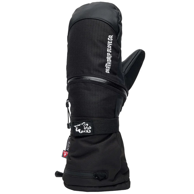 Werewolf Long Snowboard Mitts
